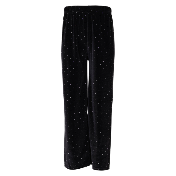 Anyway Pige Bukser - Black