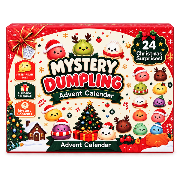 Dumpling julekalender Børne Julekalender - ASS