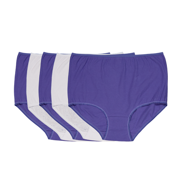 Crossbow Dame Trusser - Blue Mix