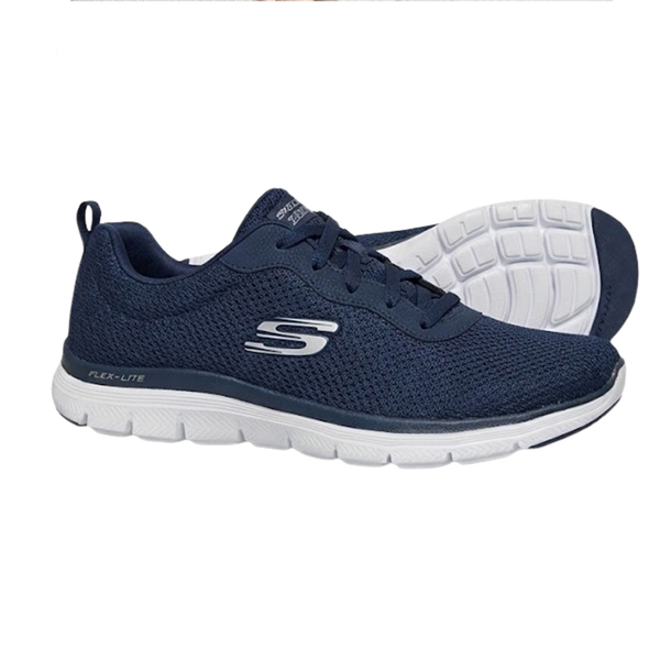 Skechers Bobs Squad Dame Sneakers - NVY