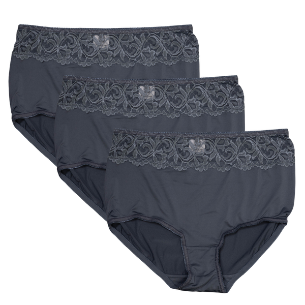 Crossbow Dame Maxi trusser - Blå