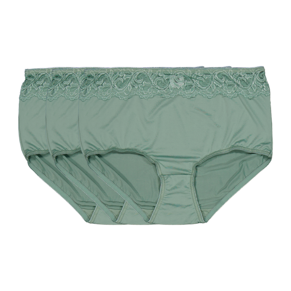 Crossbow Dame Maxi trusser - Green