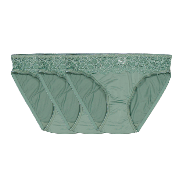 Crossbow Dame Trusser m. stretch - Green