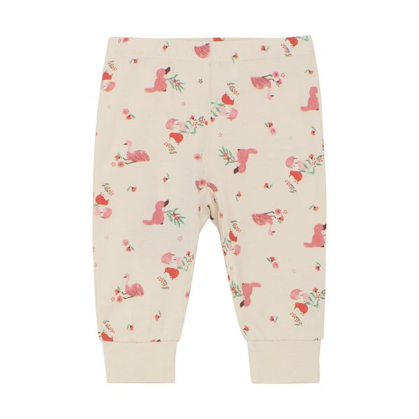 CeLaVi Baby Leggings - Powder Pink
