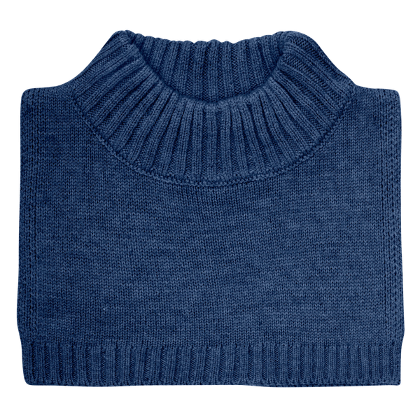 CeLaVi Børne Elefanthue i merinouldmix - Oceania