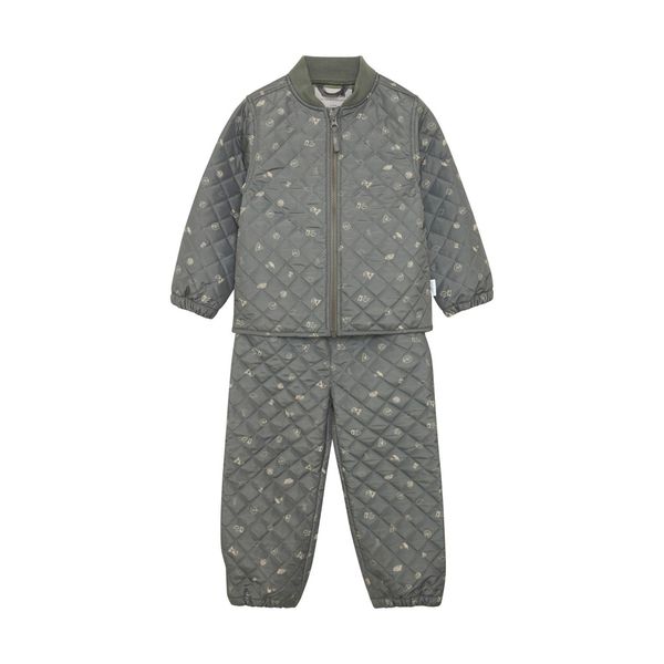 CeLaVi Drenge Termosæt m. BIONIC-FINISH® ECO coating - Mulled Basil