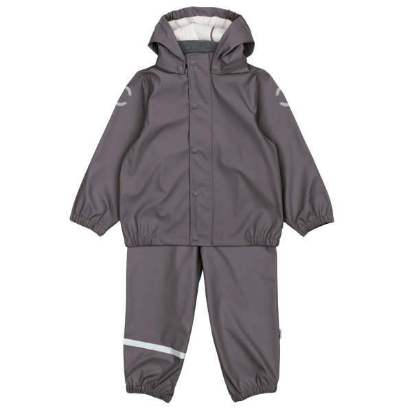 Mikk-line Børne Regnsæt m. BIONIC-FINISH® ECO coating - Sparrow