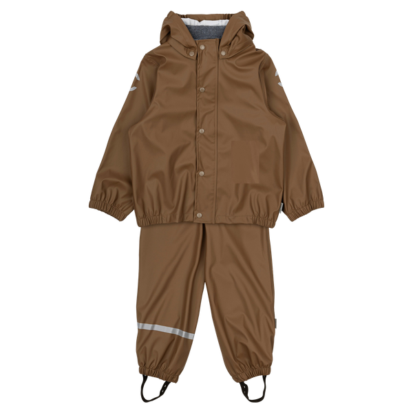 Mikk-line Børne Regnsæt - Rubber