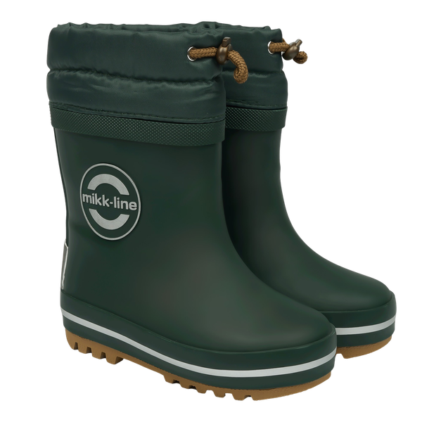 Mikk-line Unisex Termostøvler - Darkest Sprouse