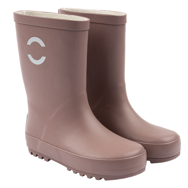 Mikk-line Børne Gummistøvler - Twilight Mauve