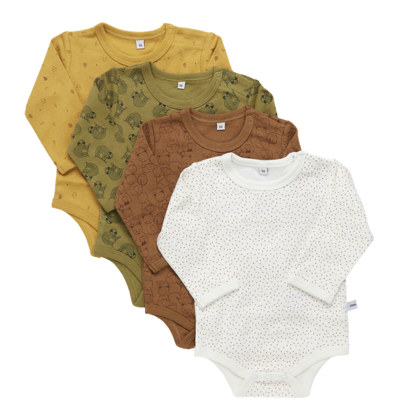 Pippi Baby Body - Tinsel