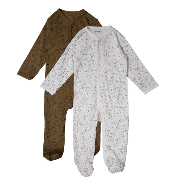 Pippi Børne Natdragt - Tinsel