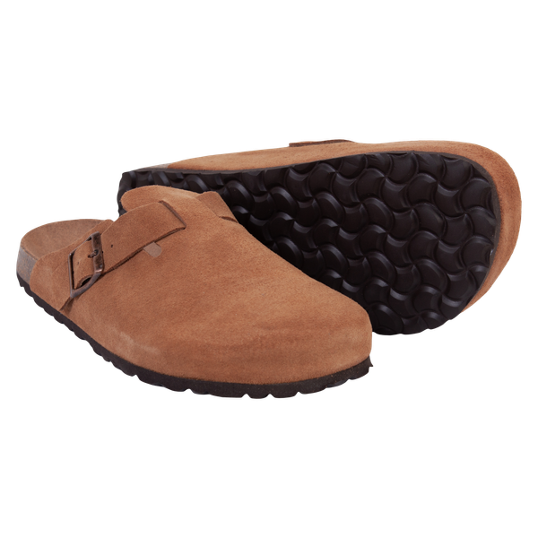 Skvulp Herre Sandaler - Cognac