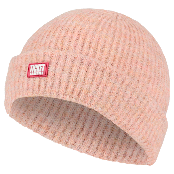 Ticket To Heaven Børne Hue - Dusty Rose