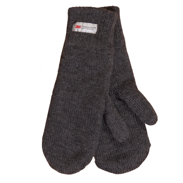 Crossbow Herre Vanter - Mørkegrå