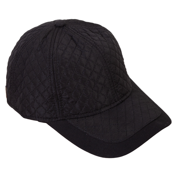 Crossbow Herre Kasket - Black