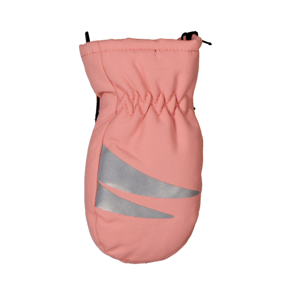 Crossbow Pige Luffer m. for - Lyserød