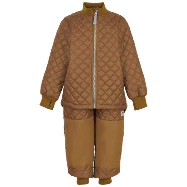 Mikk-line Børne Termosæt - Rubber