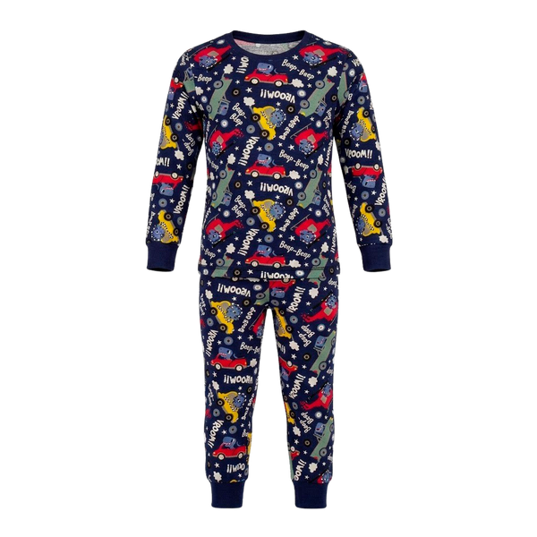 Crossbow Børne Nattøjssæt - NAVAL ACADEMY