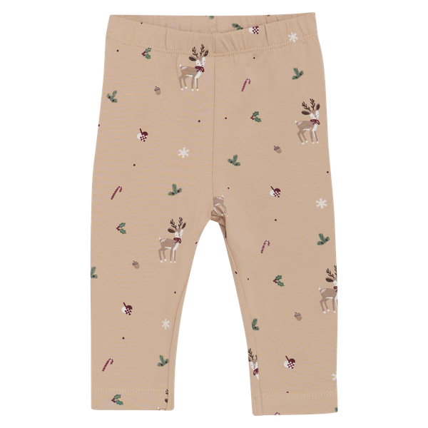 Fixoni Jule Baby Leggings - Moonlight