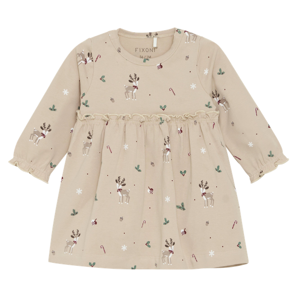 Fixoni Jule Baby Kjole - Moonlight