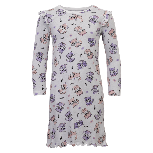 Crossbow Pige Natkjole - Lilac