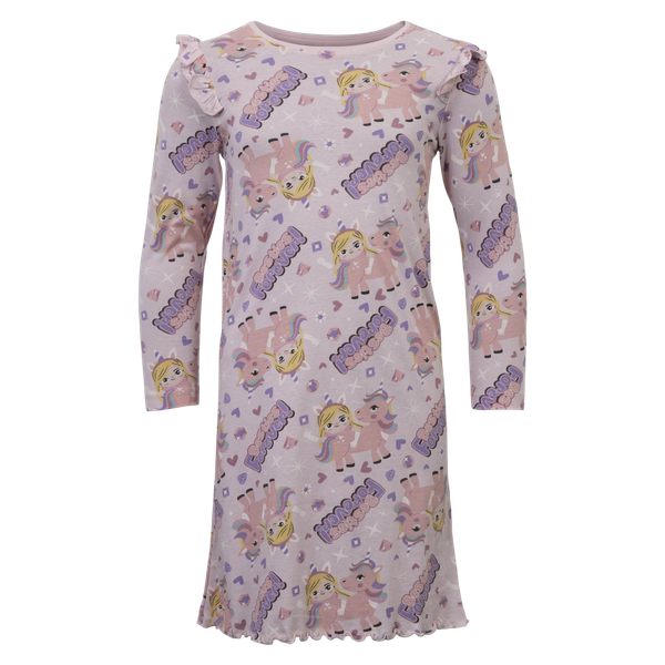 Crossbow Pige Natkjole - Pink