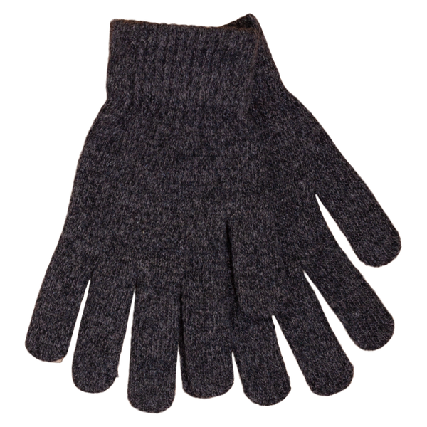 Crossbow Herre Handsker - Mørkegrå Melange