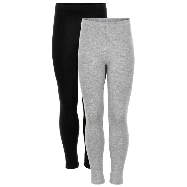 Minymo Børne Leggings - Black