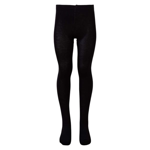 Minymo Børne Strømpebukser - Black