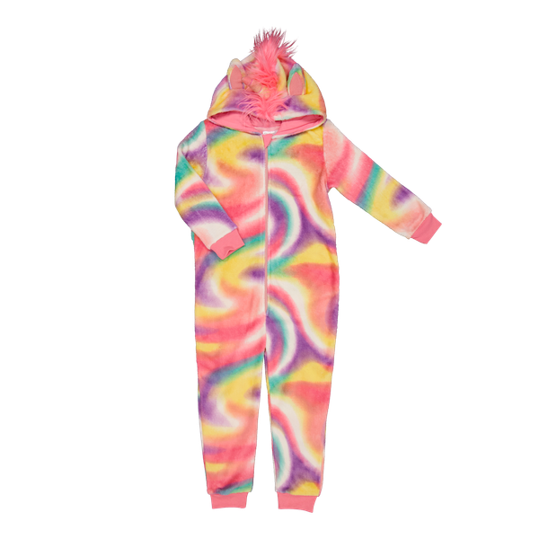 Crossbow Pige Heldragt - Pink Multi