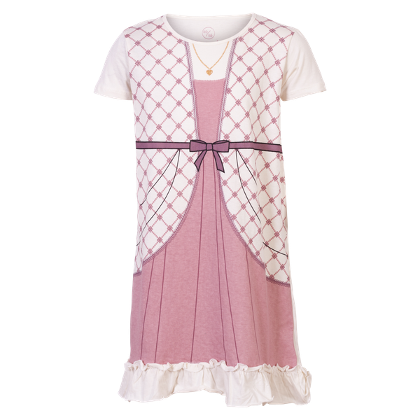 Crossbow Pige Kjole - Lyserød