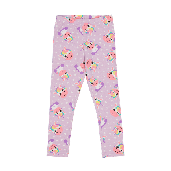 Crossbow Pige Leggings - Unicorn