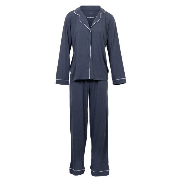 Crossbow Dame Nattøjssæt - Vintage Indigo