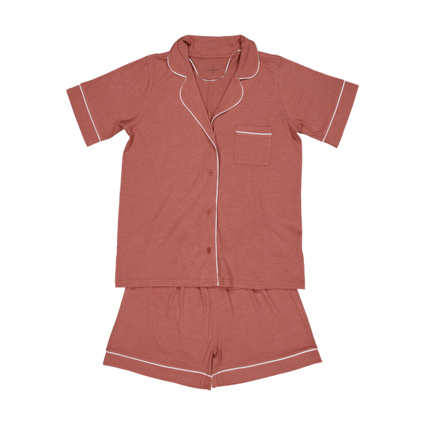 Crossbow Dame Nattøjssæt - Old Rose