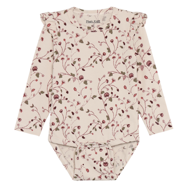 Magic Kids Baby Body - Ash Rose