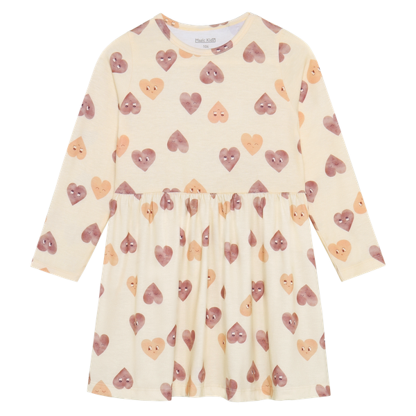 Magic Kids Pige Kjole - Sandshell