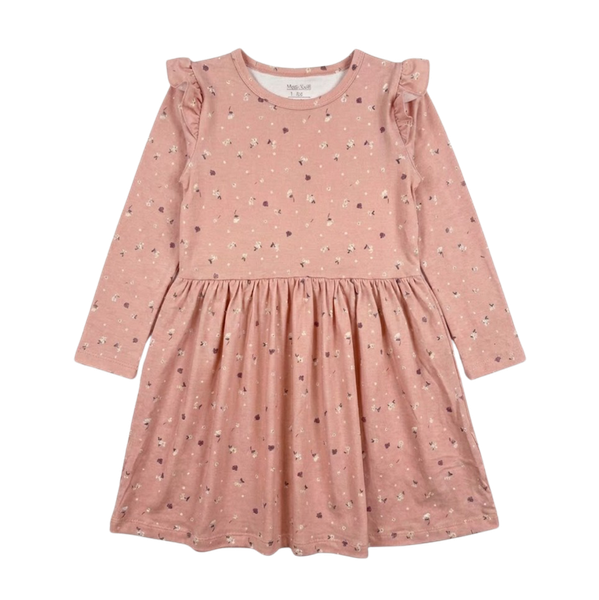 Magic Kids Pige Kjole - Rosette