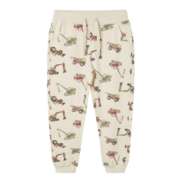 Magic Kids Drenge Sweatpants - Sandshell