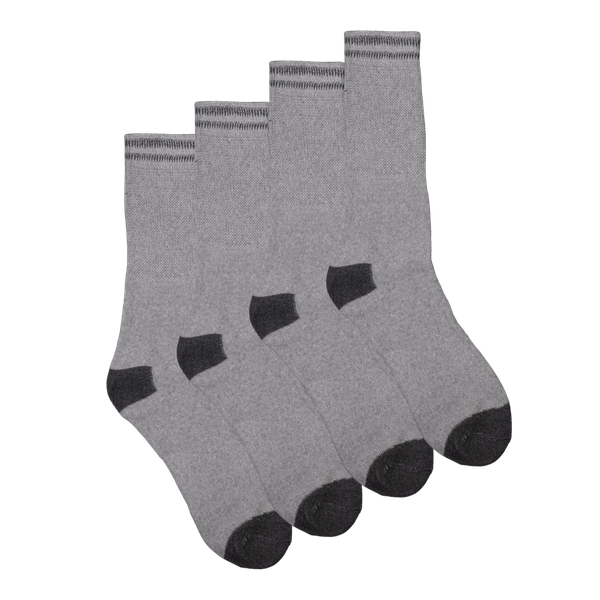 Crossbow Unisex Strømper - Lysegrå