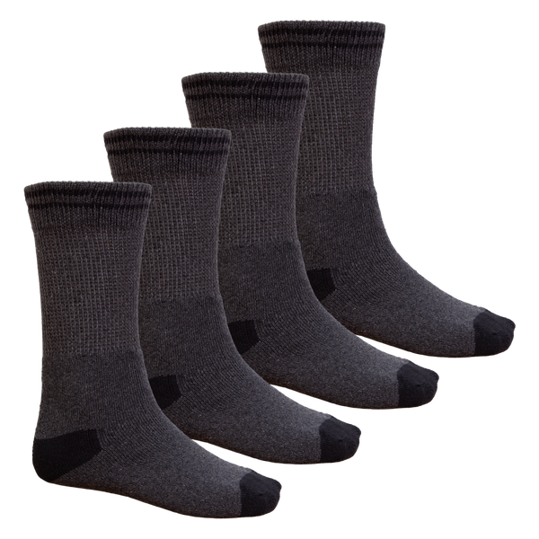 Crossbow Unisex Strømper - Grå