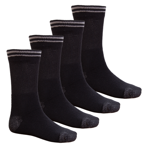 Crossbow Unisex Strømper - Sort