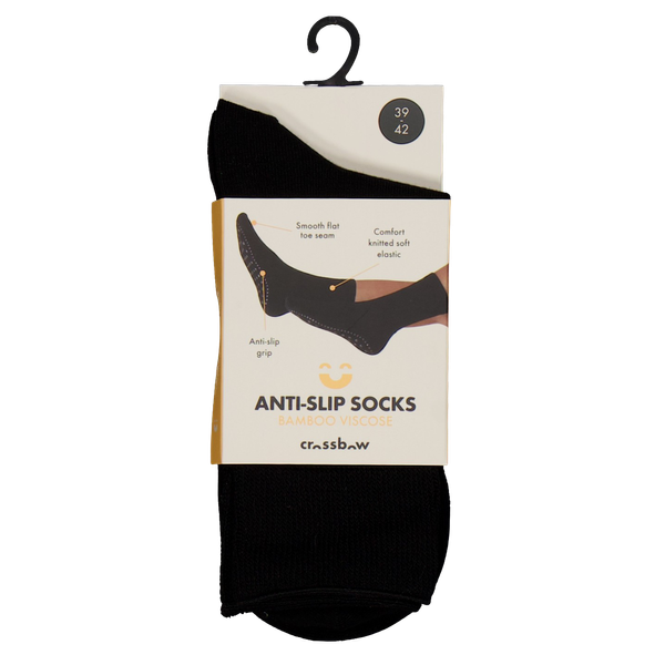 Crossbow Unisex Strømper - BLACK