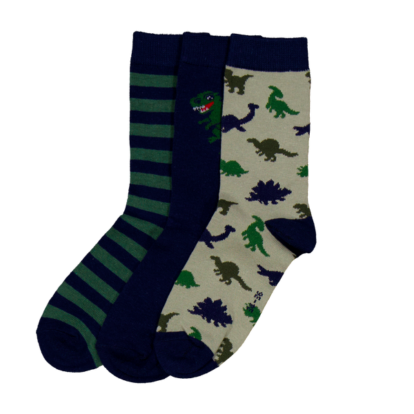 Crossbow Børne Strømper - Dino