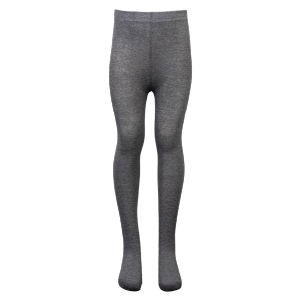 Crossbow Børne Strømpebukser - M.Grå Melange