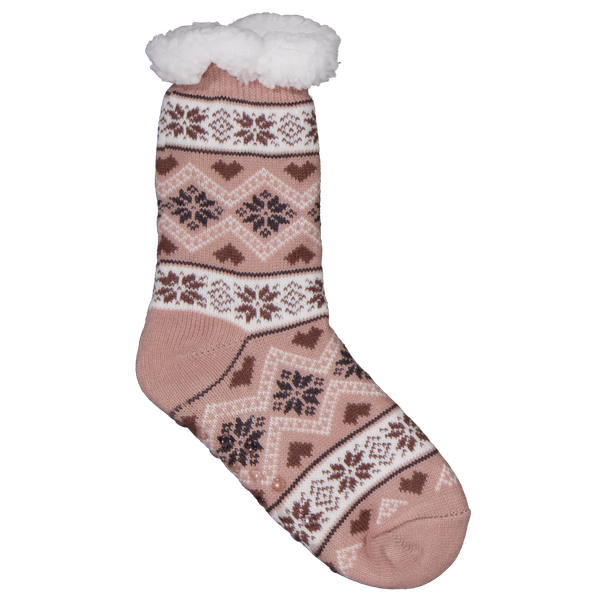 Crossbow Dame Strømper - Lyserød