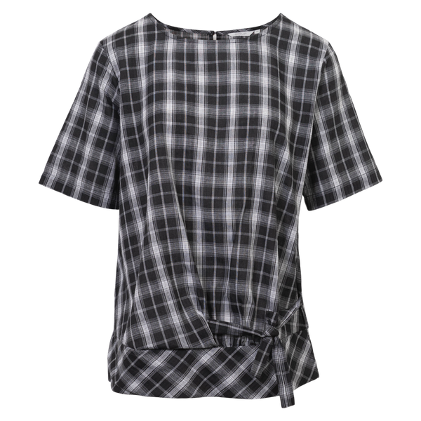 Sirup Dame Bluse - Black