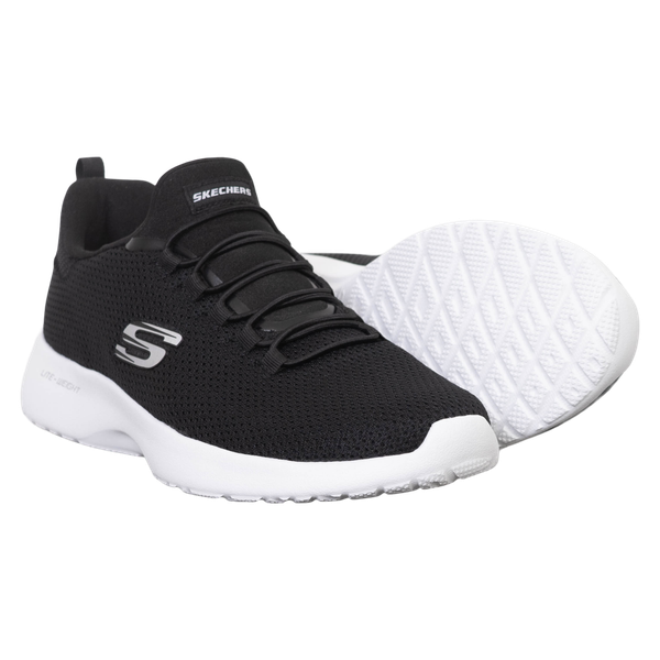 Skechers Dynamight Herre Sneakers - BKW