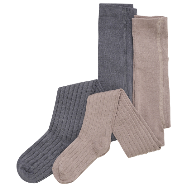 Minymo Børne Strømpebukser - Goat