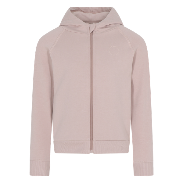 En Fant Børne Hættetrøje - Shadow Gray